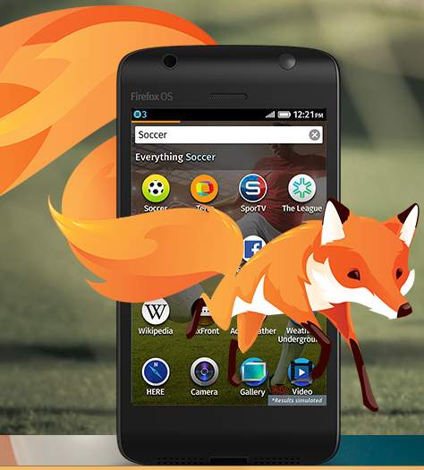 Firefox OS